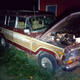 Illustration for article titled This $800 Jeep Grand Wagoneer Hasn't Run In 12 Years And It's My New Off-Road Project
